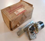 Nos 1959 Ford Fairlane Galaxie Electric Windshield Wiper Motor, New Box. Fixed Price $1469.00.