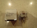 70-72 C3 Corvette Windshield Wiper Override Switch--gm #3975371--NOS--NCRS!. Fixed Price $79.95.