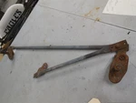 1962 Chevrolet Impala Biscayne Bel Air Windshield Wiper Trans Arms Pivots Set. Fixed Price $89.99.