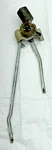 1960-1964 Chrysler Wiper Linkage & Motor Variable Speed Transmission Arm Letter. Fixed Price $196.01.