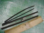 Chrysler 60'S Era Nos Adjustable Wiper Blade Kit. Fixed Price $35.00.