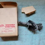 1956 Buick 50/SUPER Trico Wiper Motor Cable Linkage 88140-3J Passenger Side Nos. Fixed Price $28.00.