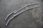Set Front Windshield Wiper Arm Blade 99662802800 Porsche 911 1998-2013. Fixed Price $44.99.