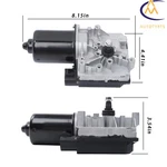 Front Windshield Wiper Motor For Chevrolet Impala Buick Regal Pontiac Grand Prix. Fixed Price $38.20.