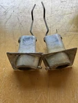 Gm Trico Windshield Wiper Transmission Towers Bezels Nozzles Pair 2206814 8365-1. Fixed Price $117.18.