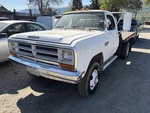 Wiper Transmission Fits 79-93 Dodge 150 Pickup 1499976. Fixed Price $50.00.