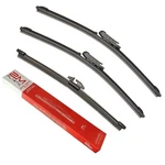Front And Rear Wiper Blades Ford Bronco 2021-2025 17" All Season. Fixed Price $23.40.