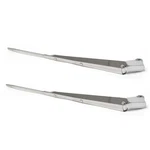 Windshield Wiper Arm Flanged Cap Stainless Pair 1967-1972 F-100 Truck. Fixed Price $74.20.