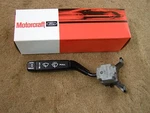 Nos Oem Ford 1983 1984 Thunderbird + Mercury Cougar Windshield Wiper Switch. Fixed Price $59.00.