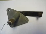 Nos 1969 1970 Ford Mustang Windshield Wiper Mounting Arm & Shaft C9ZZ-17566-A. Fixed Price $124.99.