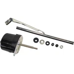 Speedway Motors Universal Hotrod Ratrod Black Volt Electric Wiper. Fixed Price $77.99.