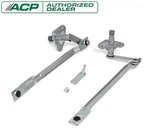 1965-1966 Ford Mustang Windshield Wiper Transmission Arm Assemblies Lh Rh Pair. Fixed Price $114.95.