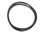 Genuine Porsche Front Windshield Seal Weatherstrip Rubber Glass 91154122504. Fixed Price $221.80.
