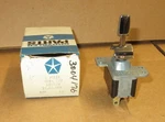 Nos Mopar 1968 Plymouth Dodge C-body 2 Speed Wiper Switch 3004176. Fixed Price $45.60.