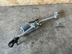 Bmw 2009-2016 E89 Z4 Roadster Front Windshield Wiper Linkage Motor Assy Oem 87K. Fixed Price $74.74.