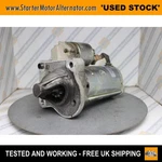 Fits Ford Focus, Galaxy, Mondeo, Volvo S80, V50 1.5-1.6D 2004-2020 Starter Motor. Fixed Price $67.55.