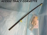 1998-2014 Corvette Wiper Blade Insert Gm 12368668 Nos. Fixed Price $16.00.