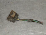 2006-2009 Buick Lacrosse Oem Windshield Wiper Motor Connector Pigtail 07 08. Fixed Price $15.00.