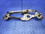 12-17 Hyundai Accent Windshield Wiper Linkage Transmission Oem Part 981201R010. Fixed Price $64.99.