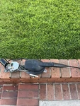 2001 Mercedes R129 SL320 SL500 Windshield Linkage Motor Wiper Arm Blade Oem. Fixed Price $250.00.