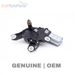 2016-2024 Audi Q7 Rear Hatch Wiper Motor 4M0955711A. Fixed Price $46.99.