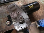 Windshield Wiper Motor Fits 06-09 Mazda 185453. Fixed Price $76.68.