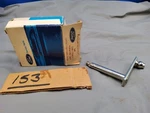 Nos Windshield Wiper Mounting Arm & Pivot Shaft For 1973-78 Mercury Capri Cars. Fixed Price $9.95.