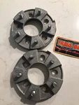 Trans 7071 Wheel Adapter Fits 5X4-1/2 Or 4-3/4 (1 ) Pair Chevy Gm. Fixed Price $49.00.