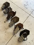 1973-74 Amc Javelin Amx Electric Wiper Motor Assembly. Fixed Price $295.00.