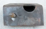 Motor Support Mounting Bracket Left Ford Thunderbird Oem 1964-1965 64-65. Fixed Price $50.00.