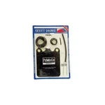 Scott Drake KIT-WIP-2 Windshield Washer Bag, Plastic, Black, Hoses, Ford,. Fixed Price $71.89.
