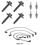 Herko Ignition Coil Set 3405 B146 WMIT09 For Dodge Plymouth Chrysler 1979-1987. Fixed Price $88.87.
