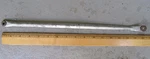 Nos Mopar 40'S 50'S ? Chrysler Dodge Desoto Plymouth 16" Windshield Wiper Link. Fixed Price $39.99.