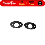 1937 1938 1939 1940 1941 1942 Plymouth Dodge Desoto Chrysler Wiper Bezel Gasket. Fixed Price $19.95.