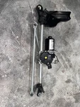 12-19 Bmw F22 F30 F33 F36 Windshield Wiper Transmission W/ Motor Q. Fixed Price $35.00.