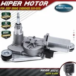 Windshield Wiper Motor For Jeep Grand Cherokee 2011-2013 Sport Utility Rear Side. Fixed Price $58.08.