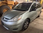 Used Back Glass Wiper Motor Fits: 2006 Toyota Sienna Grade. Fixed Price $59.20.