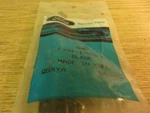 New Ford F4BZ-17528-B Windshield Wiper Blade *free Shipping*. Fixed Price $9.99.