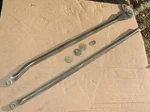 Mopar 67 A-body 3 Speed Wiper Transmission Linkage & Crank Arm Barracuda Only. Fixed Price $69.99.