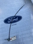 Nos 1960 Ford Windshield Wiper Control Switch Full Size C0AF-17470-H. Fixed Price $95.00.