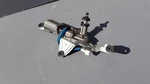 2007-2011 Hyundai Accent Gs 2-DOOR Hatchback Rear Wiper Motor 98700-1E000 Oem. Fixed Price $32.00.