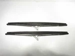 13" Wiper Blades Fit Porsche 911 914 Opel Kadett Mercedes Benz 280 & Bmw 1600 Gt. Fixed Price $28.00.
