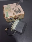 Peugeot 204 304 S.e.v. Marchal Windshield Wiper Motor 52121102 Nos. Fixed Price $199.00.
