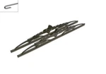 Bosch 397 118 500 Wiper Blade For Alfa Romeo Austin Bmw Daihatsu Daimler Honda. Fixed Price $27.51.