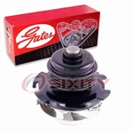 Gates Engine Water Pump For 1995-2003 Oldsmobile Aurora 4.0L V8 Coolant Fr. Fixed Price $68.27.