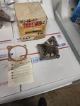 82-86 Buick Cadillac Chevy Olds Pontiac Nos 4 Cyl. 2.0L Vacuum Pump Gm 26001881. Fixed Price $35.00.