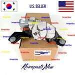 Rear Glass Wiper Motor & Linkage 98700S1000 Genuine Hyundai Santa Fe 2019-2023. Fixed Price $114.60.