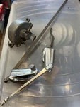 1941 Chevrolet Nos Windshield Wiper Tower And Trico Motor. Fixed Price $250.00.