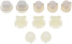 Windshield Wiper Linkage Bushing Dorman 49447. Fixed Price $10.55.