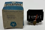 New Old Stock Ammeter For 1967 Plymouth Valiant Models Mopar #2771214. Fixed Price $90.00.
